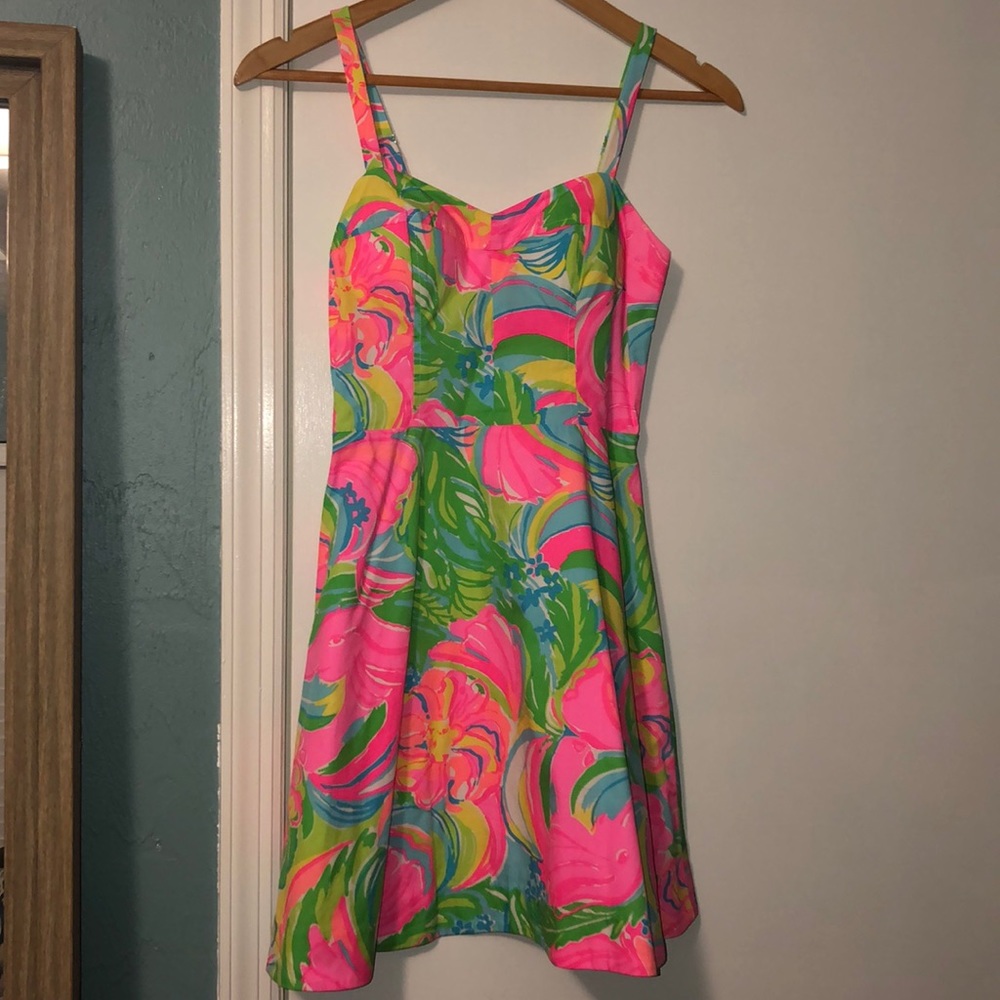 Lilly Pulitzer Dress